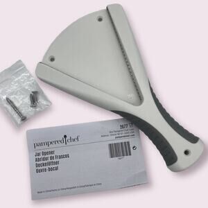 Pampered Chef Jar Opener